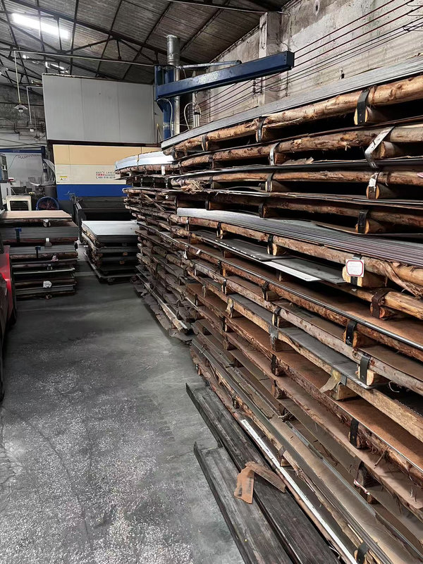 激光下料的的材料